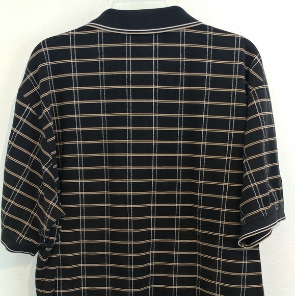 🏌️MENS GRAND SLAM MERCERIZED GOLF POLO SIZE XL - Picture 3 of 5